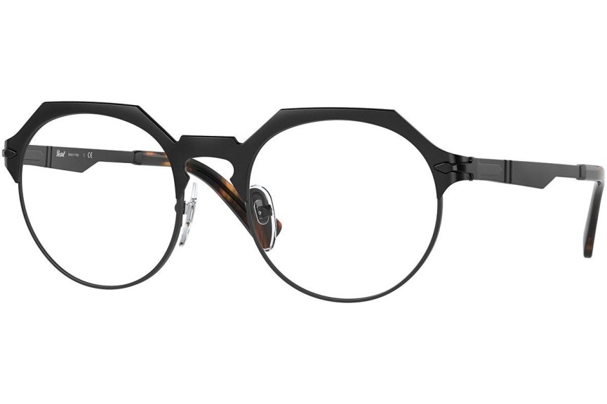 Brýle Persol PO2488V 1116 Okrouhlé Černé