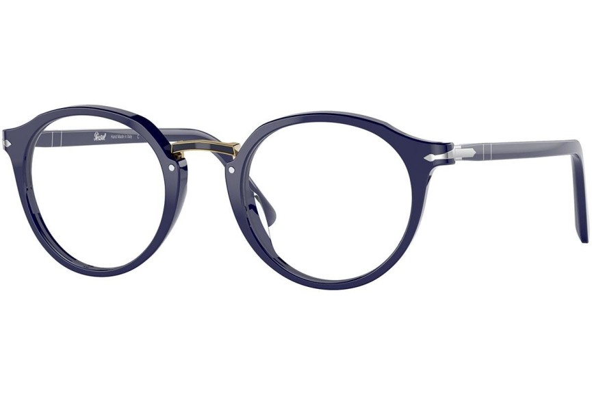 Brýle Persol PO3185V 1144 Okrouhlé Modré