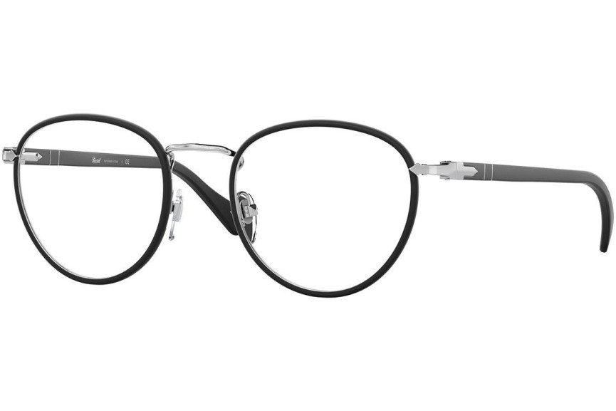 Brýle Persol PO2410VJ 1119 Okrouhlé Černé