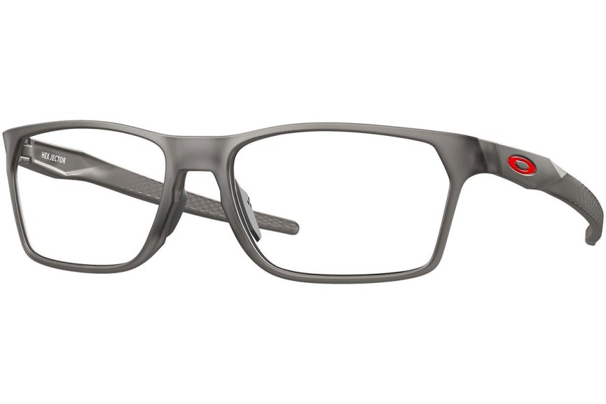 Brýle Oakley Hex Jector OX8032-02 Obdélníkové Šedé