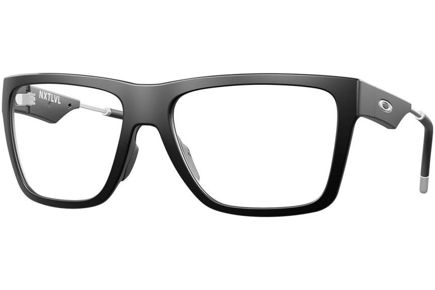 Brýle Oakley Nxtlvl OX8028-01 Squared Černé