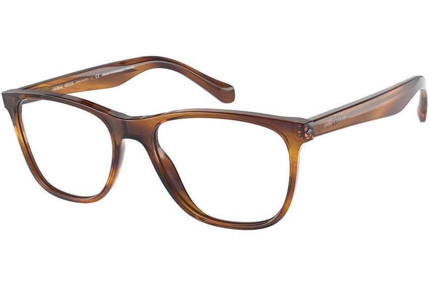 Brýle Giorgio Armani AR7211 5903 Squared Havana