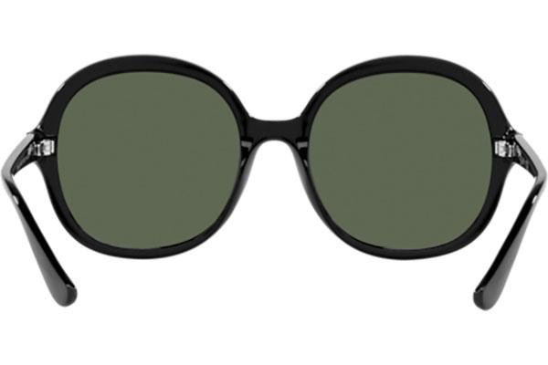 Sluneční brýle Vogue Eyewear VO5410S W44/71 Okrouhlé Černé