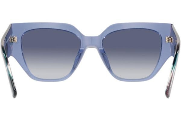 Sluneční brýle Vogue Eyewear VO5409S 28824L Squared Fialové