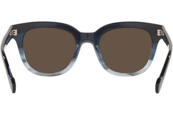 Sluneční brýle Vogue Eyewear VO5408S 297173 Squared Modré