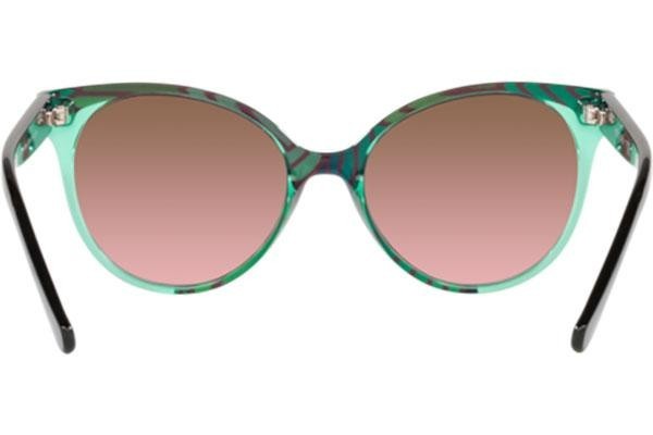 Sluneční brýle Vogue Eyewear VO5246S 296414 Okrouhlé Fialové