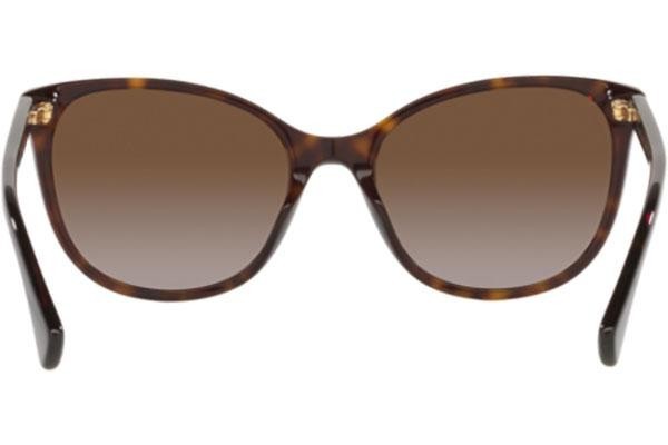 Sluneční brýle Ralph by Ralph Lauren RA5282U 5003T5 Polarized Cat Eye Havana