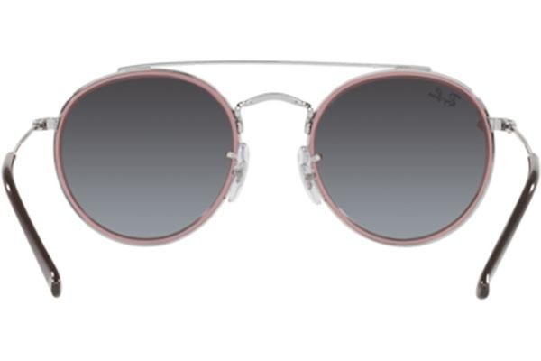 Sluneční brýle Ray-Ban Junior RJ9647S 290/8G Okrouhlé Fialové