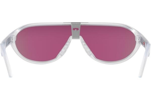 Sluneční brýle Oakley Cmdn OO9467-03 Jednolité | Shield Průhledné