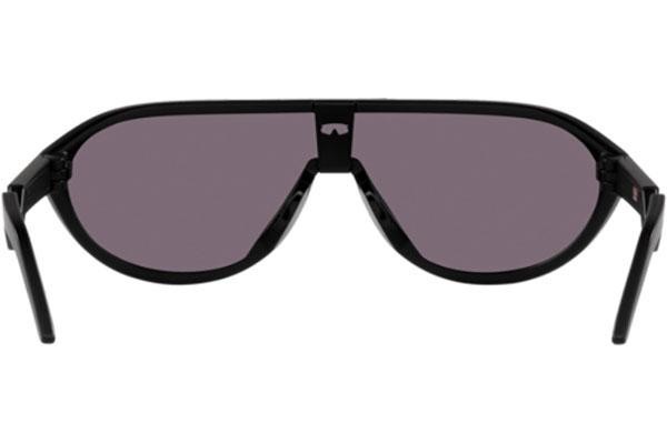 Sluneční brýle Oakley Cmdn OO9467-01 Jednolité | Shield Černé