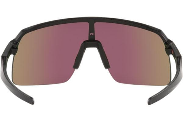 Sluneční brýle Oakley Sutro Lite OO9463-15 Jednolité | Shield Černé