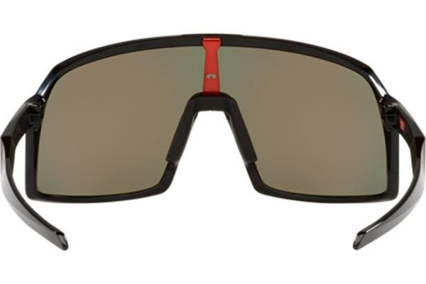 Sluneční brýle Oakley Sutro S OO9462-09 Jednolité | Shield Černé