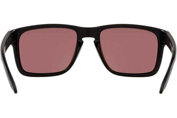 Sluneční brýle Oakley Holbrook XL OO9417-25 Polarized Squared Černé