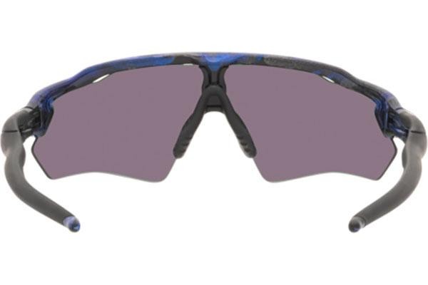 Sluneční brýle Oakley Radar EV XS Path OJ9001-21 Jednolité | Shield Modré