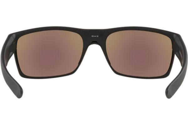 Sluneční brýle Oakley Twoface OO9189-46 Polarized Squared Černé