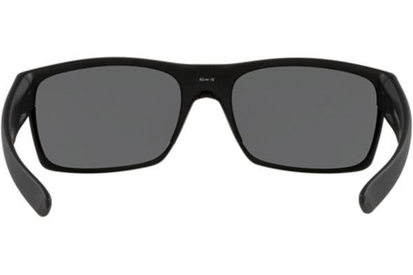 Sluneční brýle Oakley Twoface OO9189-45 Polarized Squared Černé