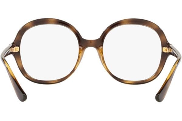 Brýle Vogue Eyewear VO5412 W656 Okrouhlé Havana