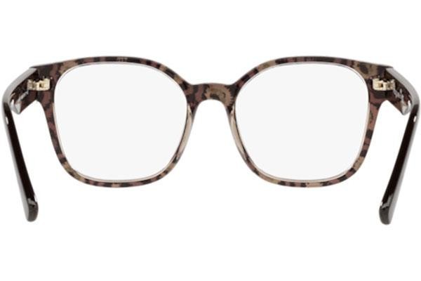 Brýle Vogue Eyewear VO5407 2959 Squared Hnědé