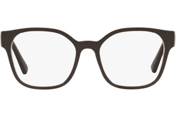 Brýle Vogue Eyewear VO5407 2959 Squared Hnědé