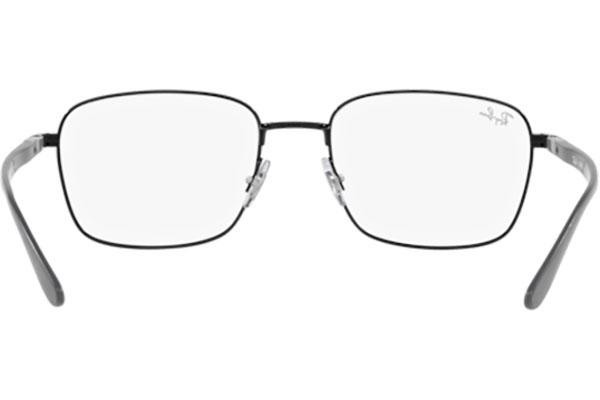 Brýle Ray-Ban RX6478 3057 Obdélníkové Černé