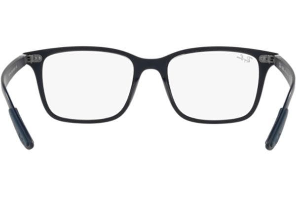 Brýle Ray-Ban RX7144 8087 Squared Modré