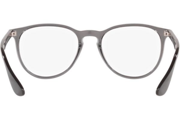 Brýle Ray-Ban Erika RX7046 8140 Squared Šedé