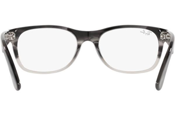 Brýle Ray-Ban New Wayfarer RX5184 8106 Squared Šedé