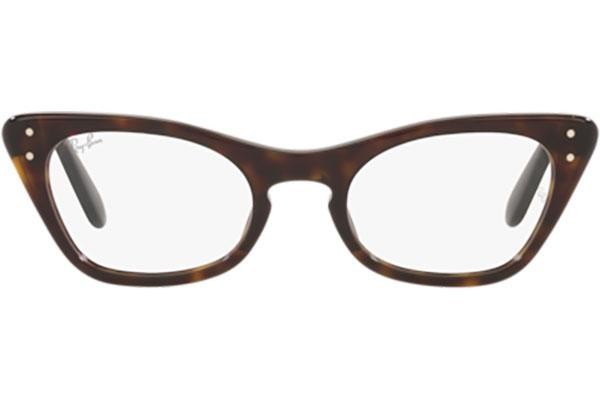 Brýle Ray-Ban Junior Miss Burbank RY9099V 3887 Cat Eye Havana