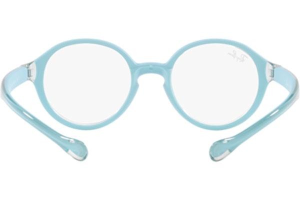 Brýle Ray-Ban Junior RY9075V 3879 Okrouhlé Modré