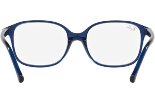 Brýle Ray-Ban Junior RY1903 3834 Squared Modré