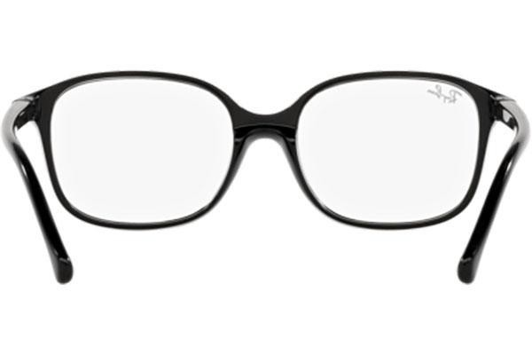 Brýle Ray-Ban Junior RY1903 3833 Squared Černé