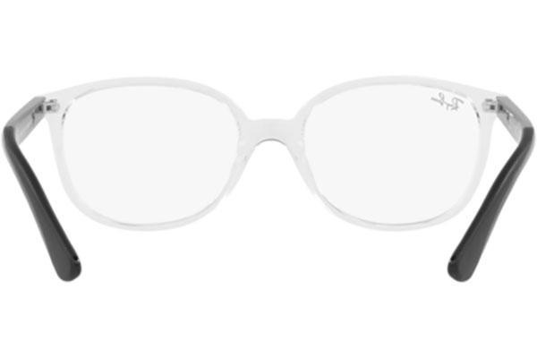 Brýle Ray-Ban Junior RY1598 3541 Squared Průhledné