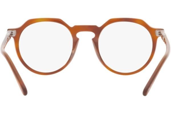 Brýle Persol PO3281V 96 Okrouhlé Havana