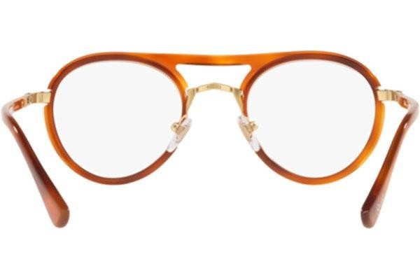 Brýle Persol PO2485V 1145 Okrouhlé Havana