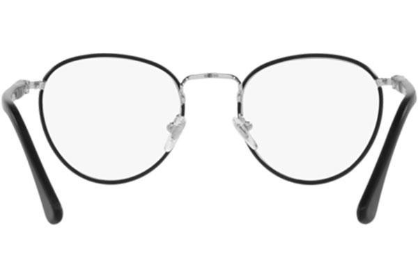 Brýle Persol PO2410VJ 1119 Okrouhlé Černé