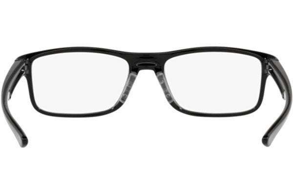 Brýle Oakley Plank 2.0 OX8081-15 Obdélníkové Černé