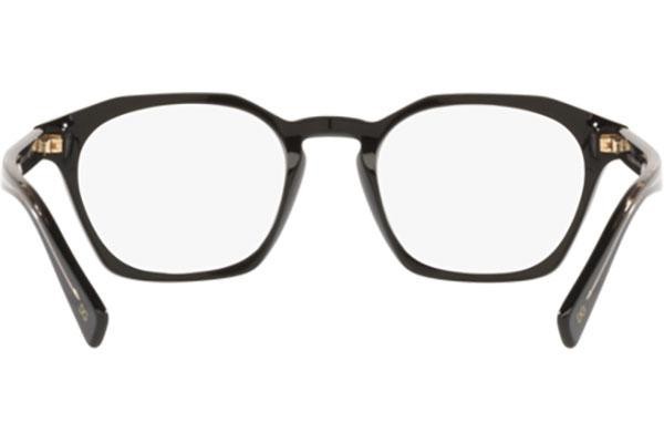 Brýle Dolce & Gabbana DG3336 501 Squared Černé