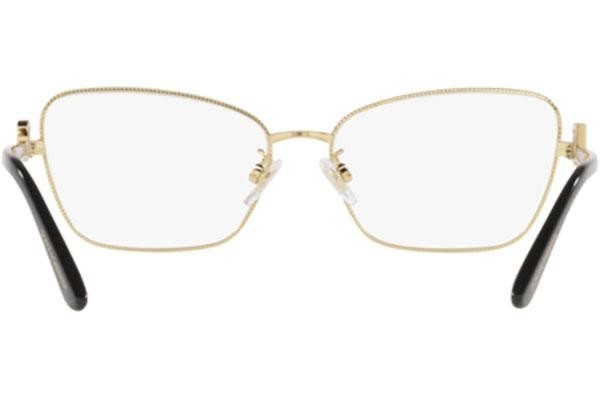 Brýle Dolce & Gabbana DG1338 02 Cat Eye Zlaté