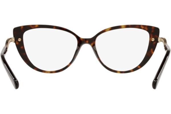 Brýle Bvlgari BV4199B 504 Cat Eye Havana