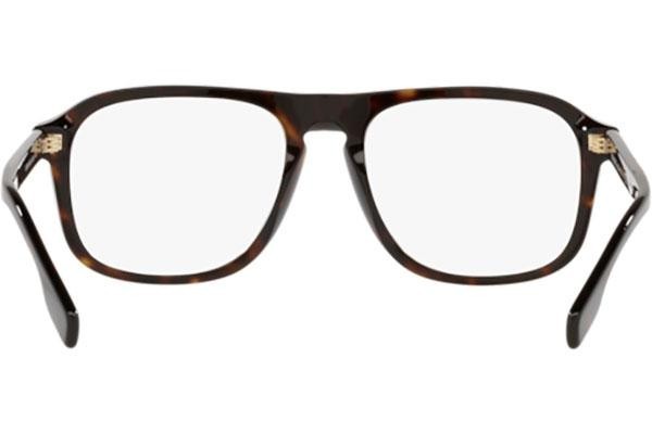 Brýle Burberry Neville BE2350 3002 Squared Havana