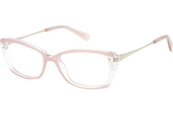 Brýle Pierre Cardin P.C.8506 8XO Cat Eye Růžové