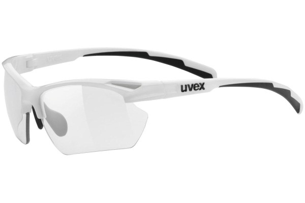 uvex sportstyle 802 v small White S1-S3 - L (66)