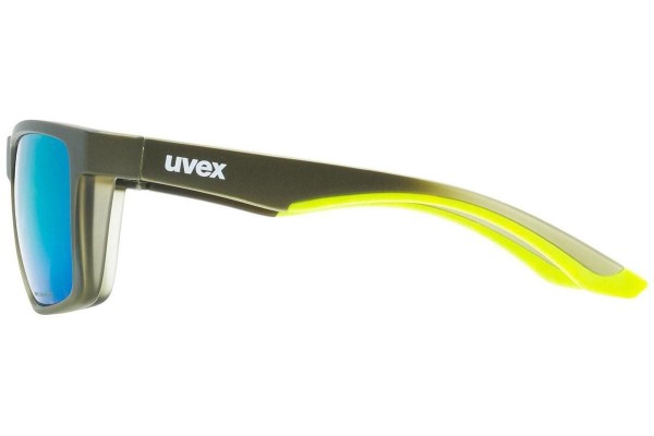 uvex lgl 50 cv Olive Mat S3