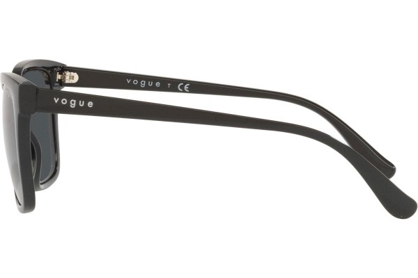 Sluneční brýle Vogue Eyewear VO5426S W44/87 Cat Eye Černé