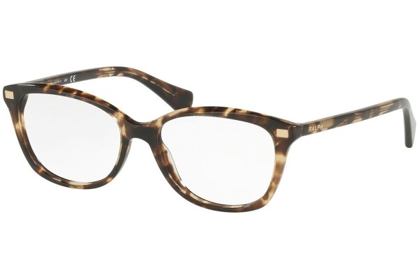 Brýle Ralph by Ralph Lauren RA7092 1691 Squared Havana