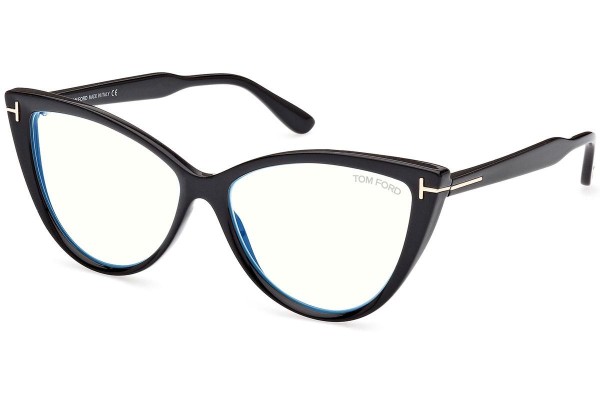 Tom Ford FT5843-B 001 - ONE SIZE (56)