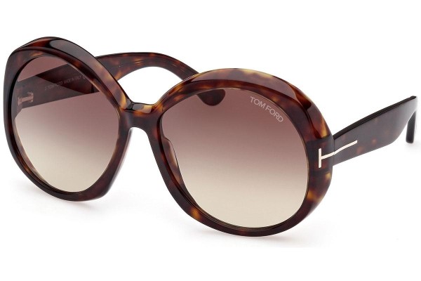 Tom Ford Annabelle FT1010 52B - ONE SIZE (62)