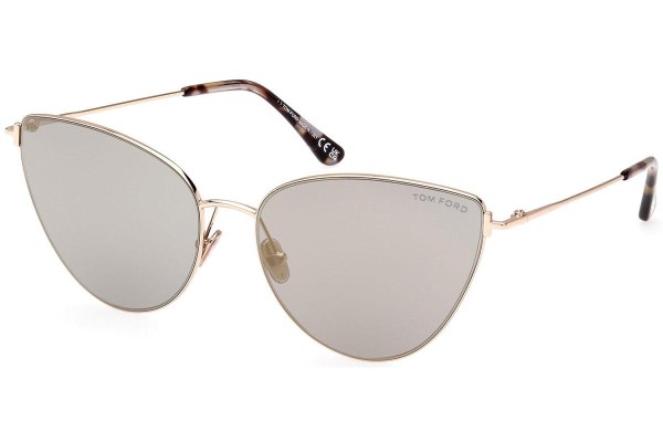 Levně Tom Ford Anais FT1005 32C - ONE SIZE (62)