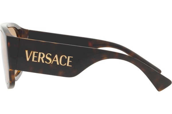 Versace Logo Aviator VE4439 108/73