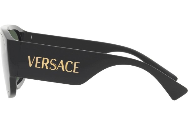 Versace Logo Aviator VE4439 GB1/71